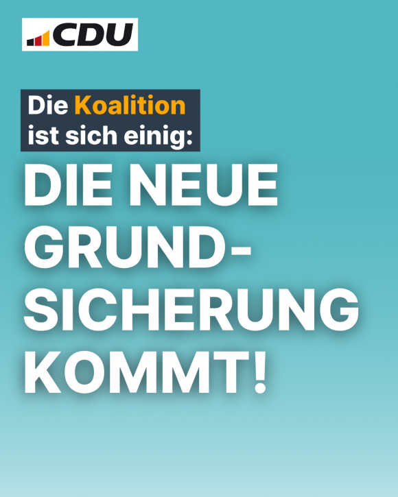 Neue Grundsicherung