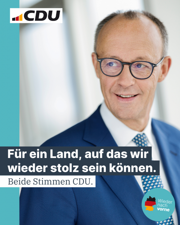 Für ein Land auf das wir wieder stolz sein können (4:5)