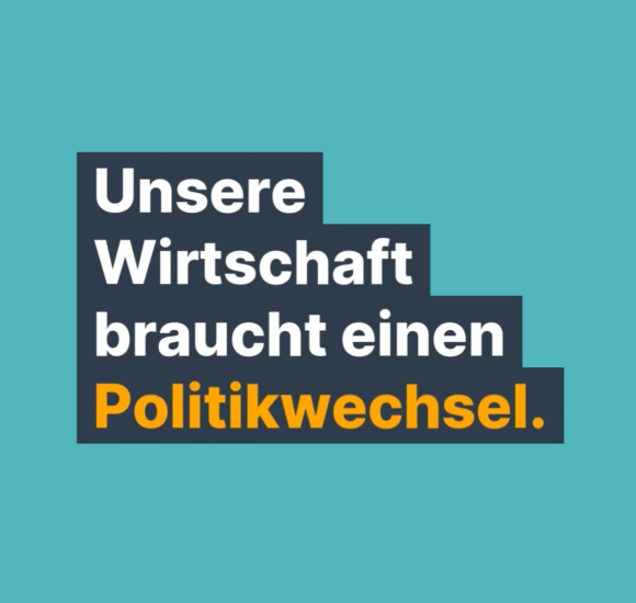 Politikwechsel-Wirtschaft-Video