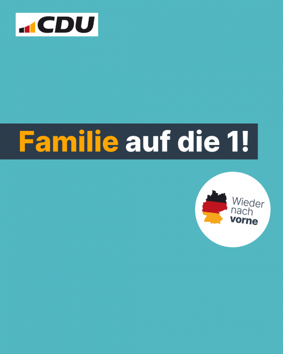 Familie auf die 1! (4:5)