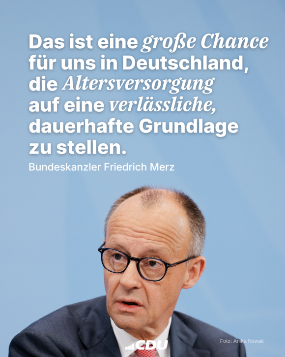 Rentenreform