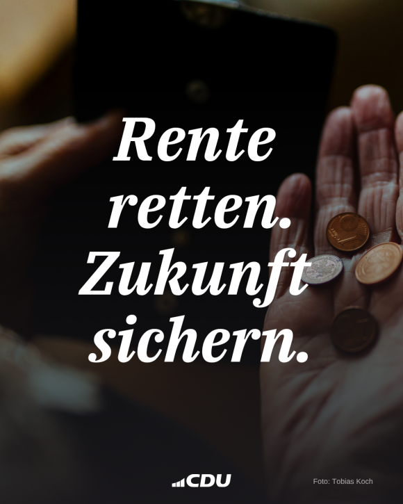 Rentenreform