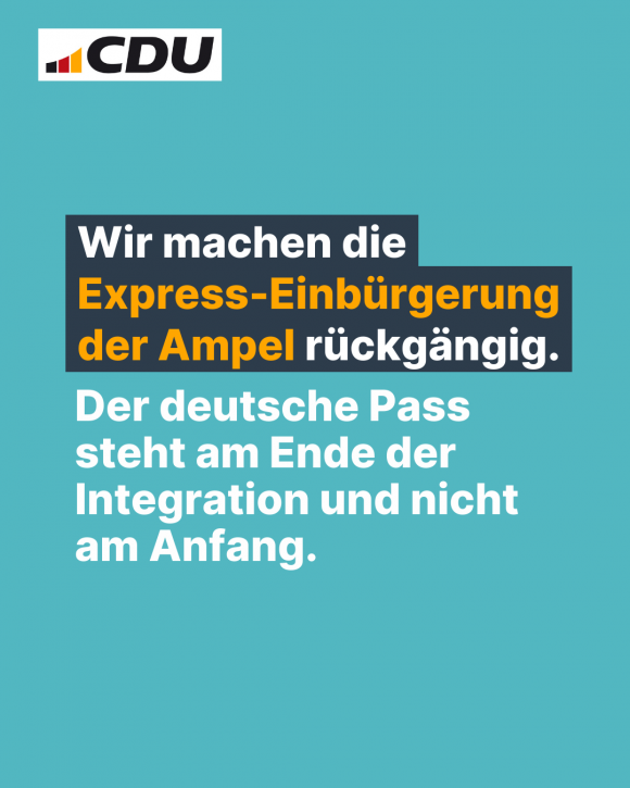 Swipe 12 zum Thema Sofortprogramm für Wohlstand und Sicherheit