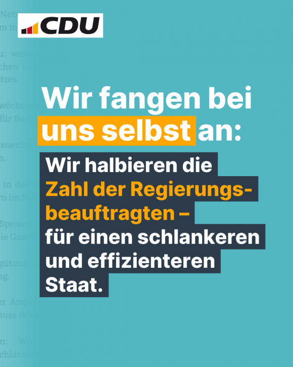 Swipe 4 zum Thema Sofortprogramm für Wohlstand und Sicherheit