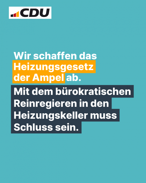 Swipe 8 zum Thema Sofortprogramm für Wohlstand und Sicherheit