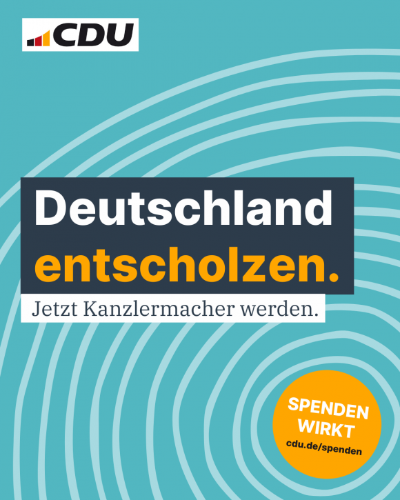 Deutschland entscholzen.