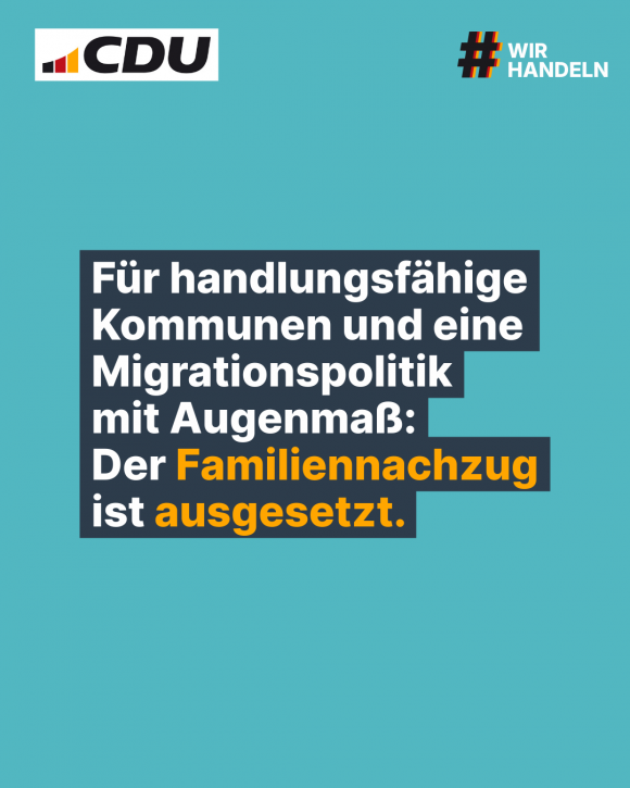 Familiennachzug